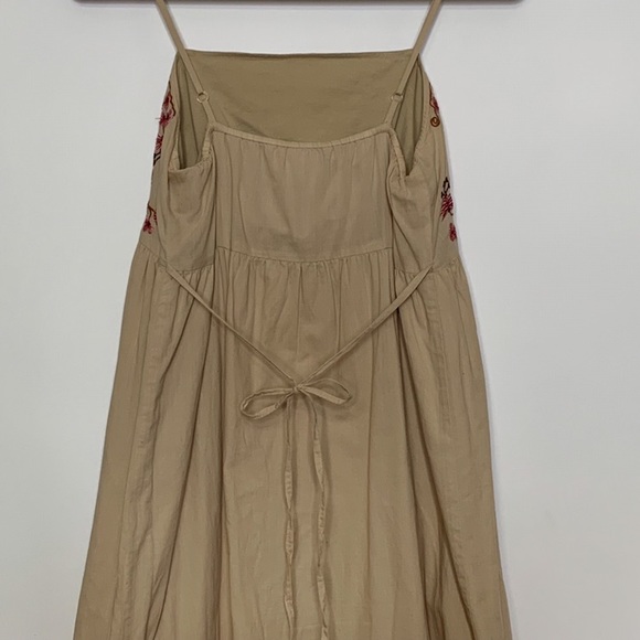 Motherhood Maternity Embroidered Dress Sz S - Picture 8 of 8